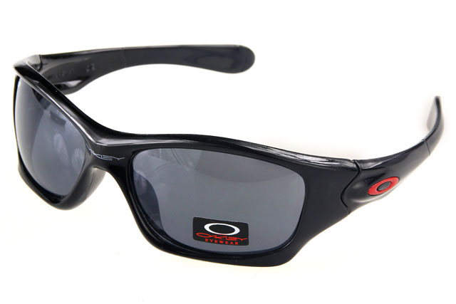 Oakley Radar Range Sunglasses Black Frame Dimgray Lens