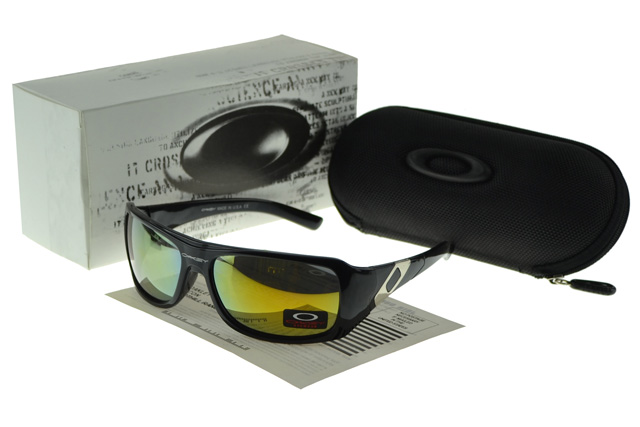 Oakley Polarized Sunglasses black Frame black Lens