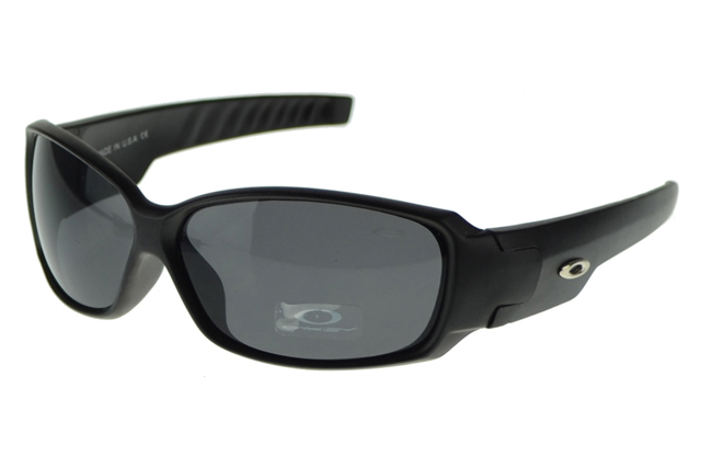 Oakley Polarized Sunglasses Black Frame Black Lens