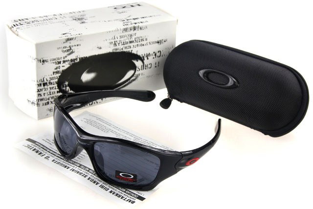 Oakley Radar Range Sunglasses Black Frame Black Lens