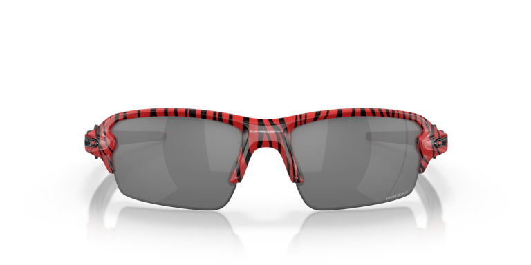 Flak® 2.0 (Low Bridge Fit) Red Tiger