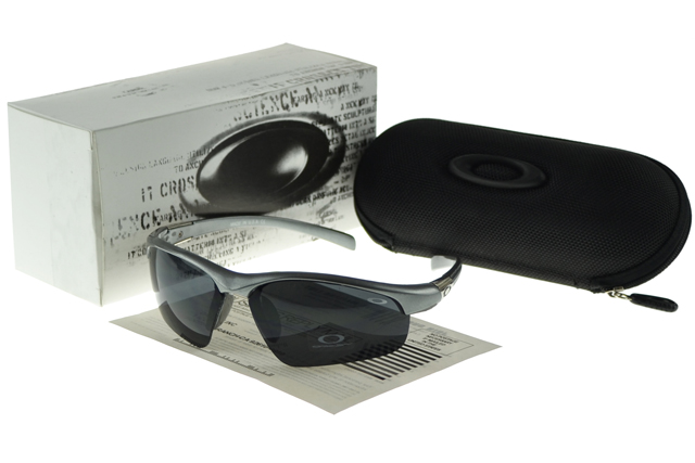 Oakley Polarized Sunglasses grey Frame blue Lens