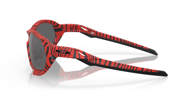 Plazma (Low Bridge Fit) Red Tiger