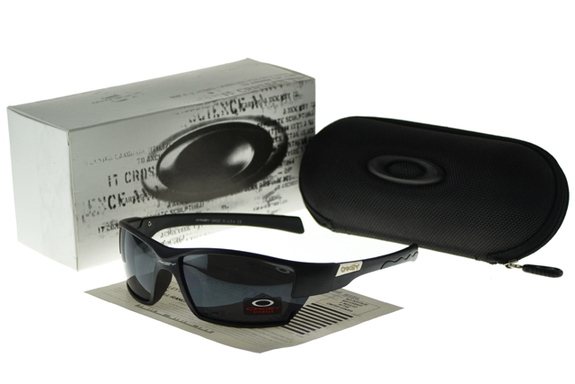 Oakley Polarized Sunglasses black Frame black Lens