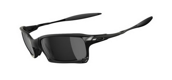 Oakley X Squared Carbon Black Iridium Sunglasses