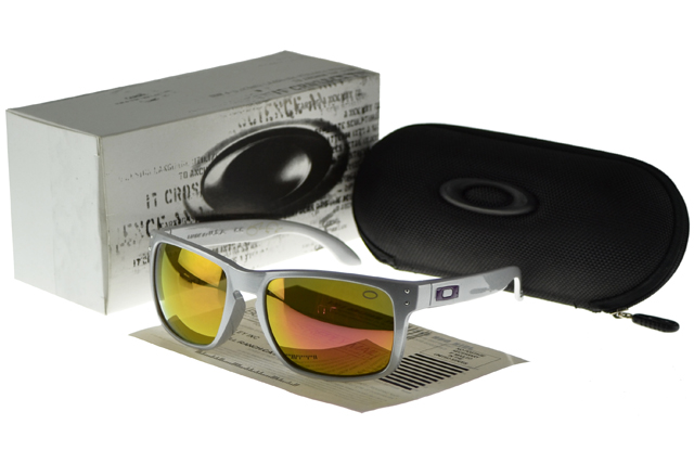 Oakley Frogskin Sunglasses crystall Frame brown Lens