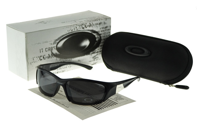 Oakley Polarized Sunglasses black Frame black Lens
