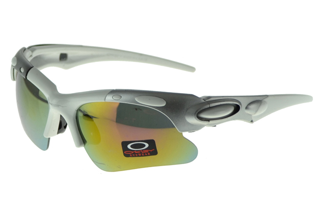Oakley Radar Range Sunglasses White Frame Yellow Lens