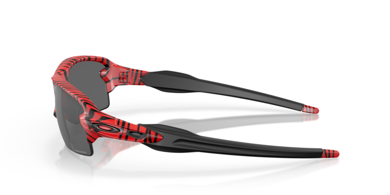 Flak® 2.0 (Low Bridge Fit) Red Tiger