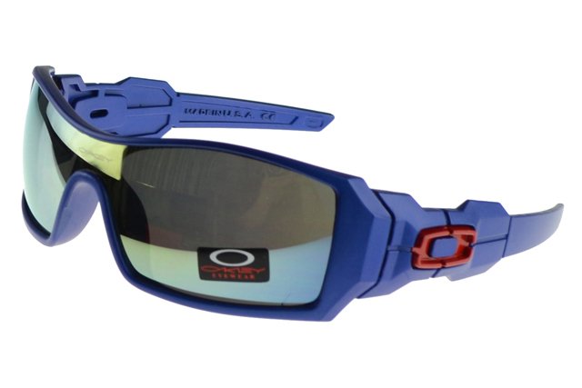 Oakley Oil Rig Sunglasses black Frame black Lens