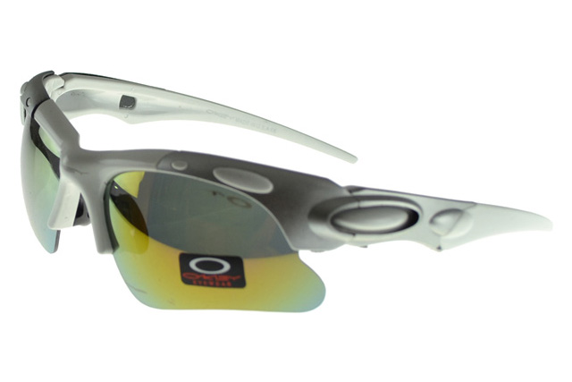 Oakley Radar Range Sunglasses black Frame multicolor Lens