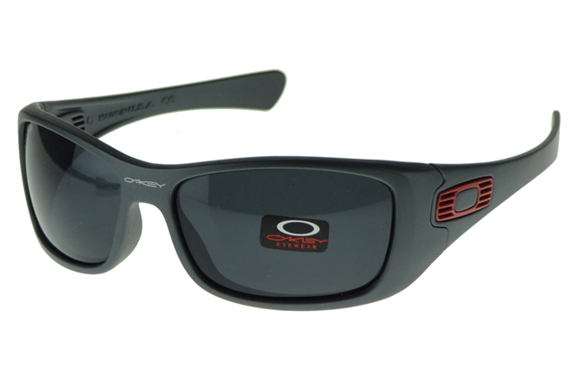 Oakley Antix Sunglasses Black Frame Black Lens