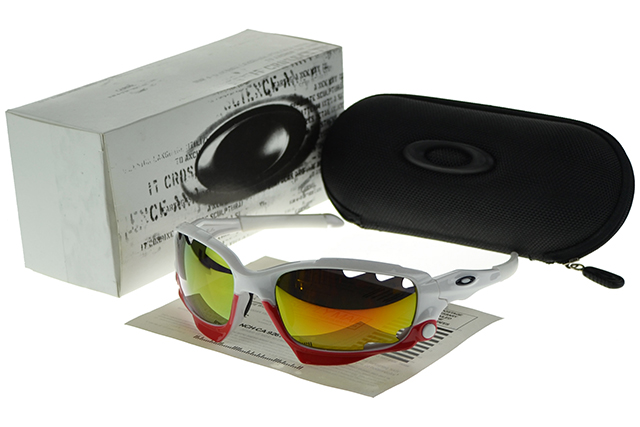 Oakley Polarized Sunglasses white Frame yellow Lens