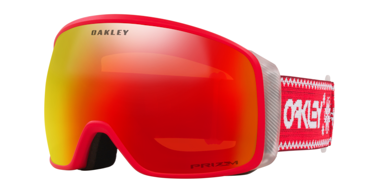 Flight Tracker L Snow Goggles - Holiday Limited Edition