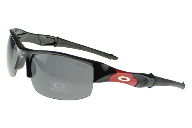 Oakley Flak Jacket Sunglasses black Frame black Lens