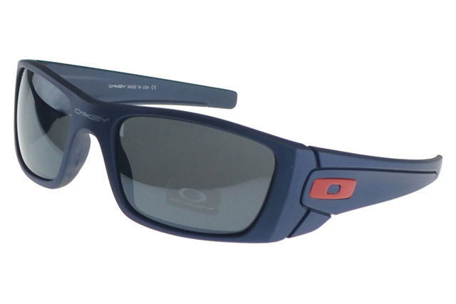 Oakley Batwolf Sunglasses blue Frame blue Lens