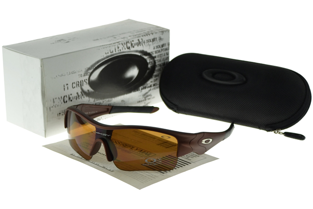 Oakley Polarized Sunglasses brown Frame brown Lens