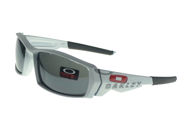 Oakley Oil Rig Sunglasses black Frame coffee Lens