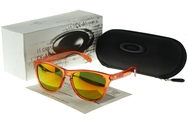 Oakley Frogskin Sunglasses yellow Frame yellow Lens
