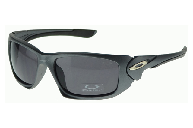 Oakley Asian Fit Sunglasses Gray Frame Gray Lens
