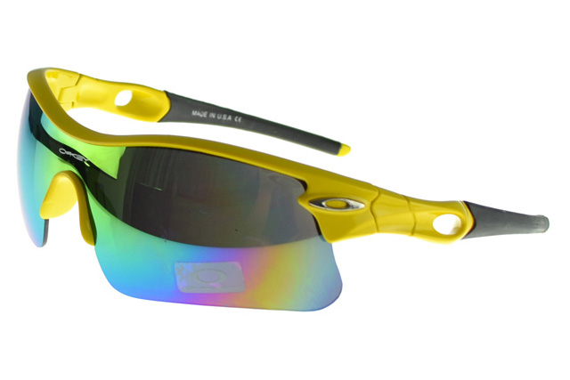 Oakley Radar Range Sunglasses white Frame grey Lens