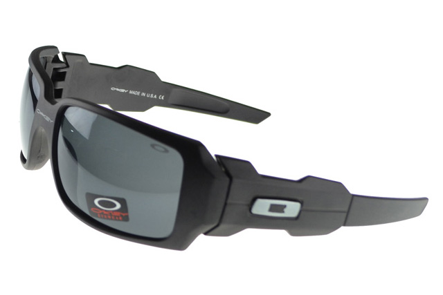 Oakley Oil Rig Sunglasses black Frame black Lens