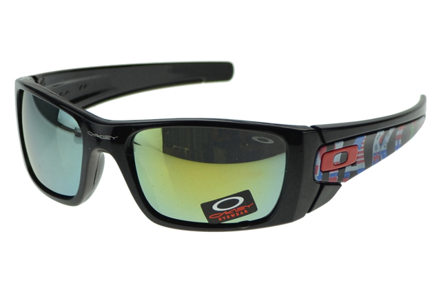 Oakley Batwolf Sunglasses Black Frame Colored Lens