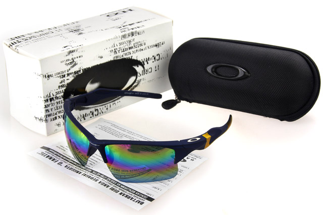 Oakley Frogskin Sunglasses Black Frame Chromatic Lens