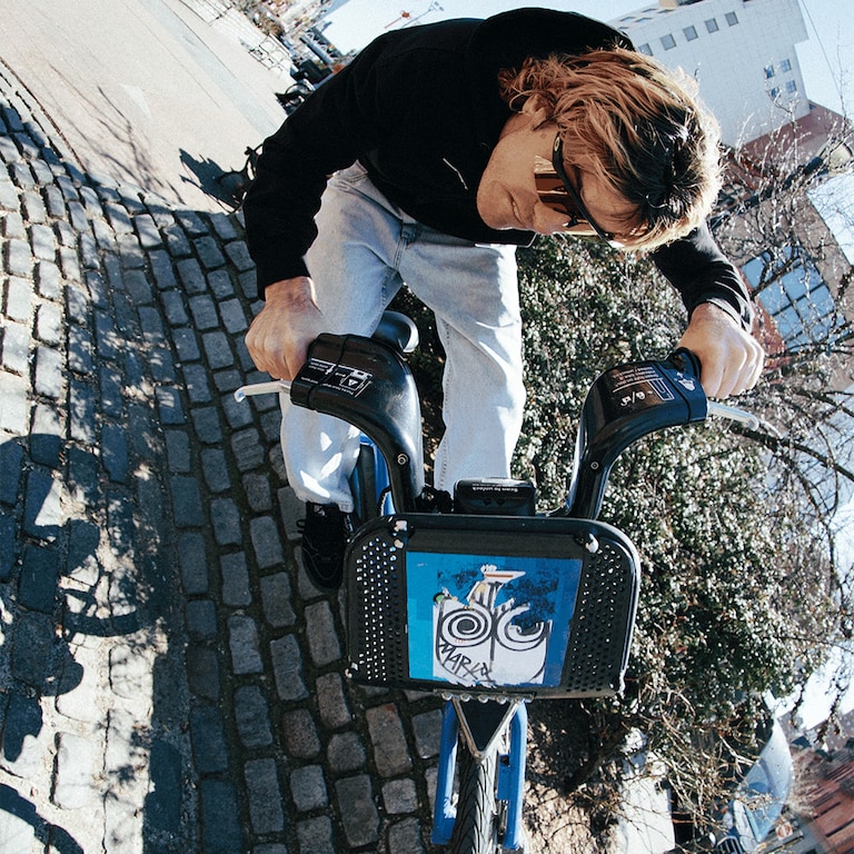 Hydra x Saturdays NYC