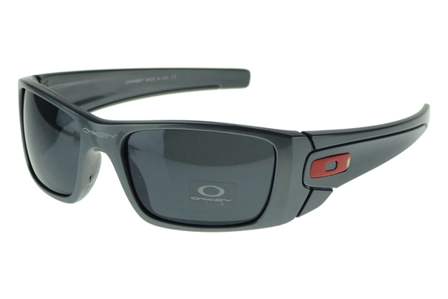 Oakley Batwolf Sunglasses Gray Frame Gray Lens