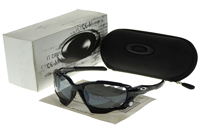 Oakley Polarized Sunglasses black Frame black Lens