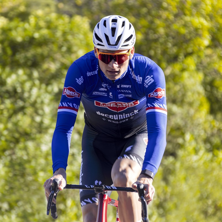 Mathieu Van Der Poel Signature Series Sutro Lite Sweep