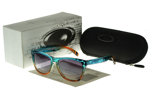 Oakley Frogskin Sunglasses blue Frame blue Lens