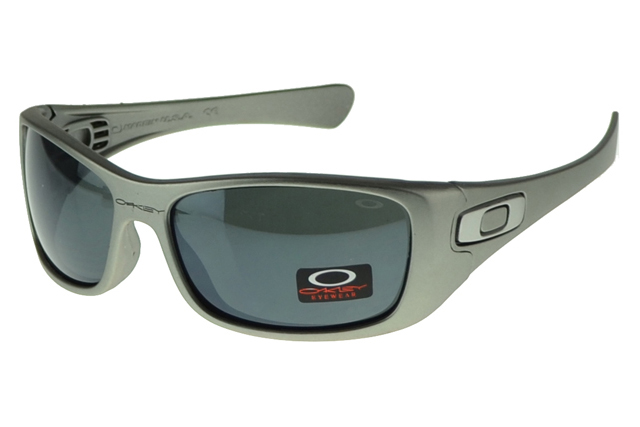 Oakley Antix Sunglasses Gray Frame Gray Lens