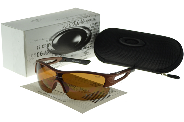 Oakley Polarized Sunglasses yellow Frame yellow Lens