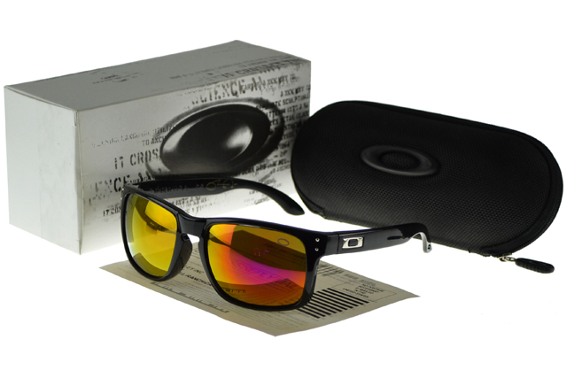 Oakley Frogskin Sunglasses black Frame yellow Lens