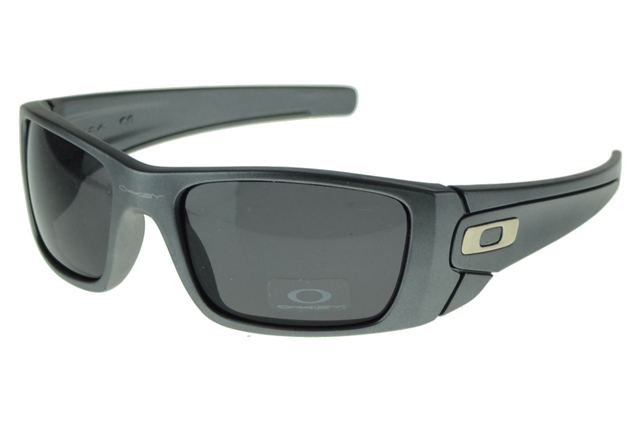 Oakley Batwolf Sunglasses Gray Frame Gray Lens