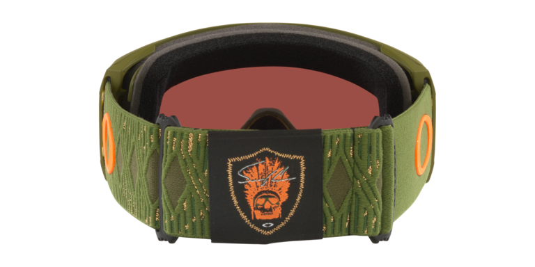 Line Miner™ L Sammy Carlson Signature Series Snow Goggles