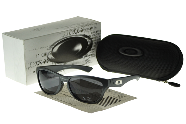 Oakley Frogskin Sunglasses black Frame black Lens