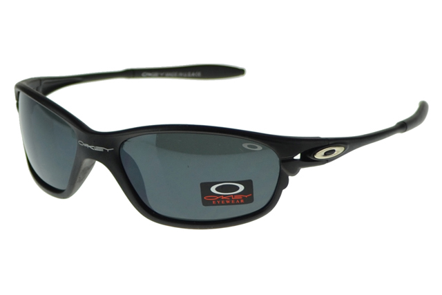 Oakley Asian Fit Sunglasses Black Frame Gray Lens