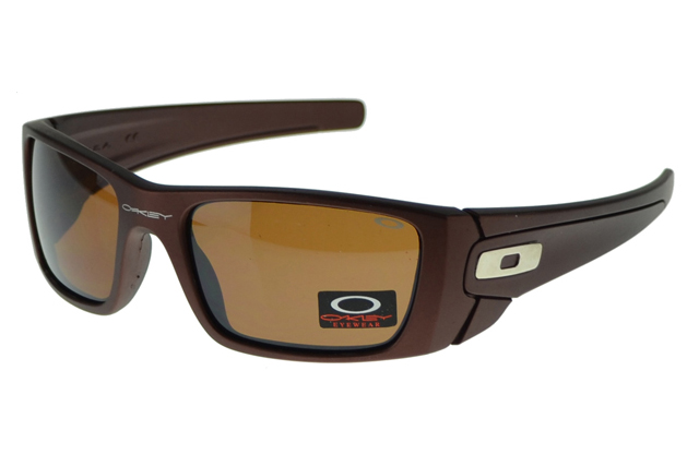 Oakley Batwolf Sunglasses Brown Frame Brown Lens