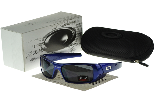 Oakley Batwolf Sunglasses blue Frame black Lens