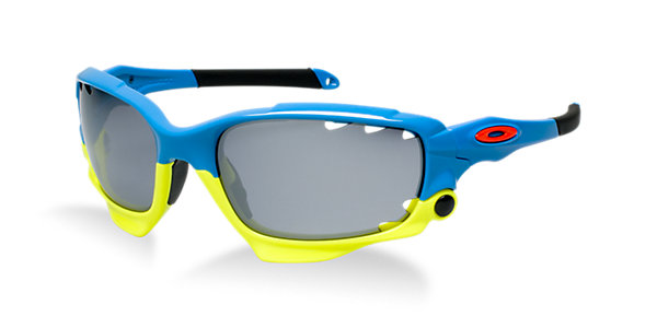 Oakley 0OO9171 RACING JACKET Blue / Black