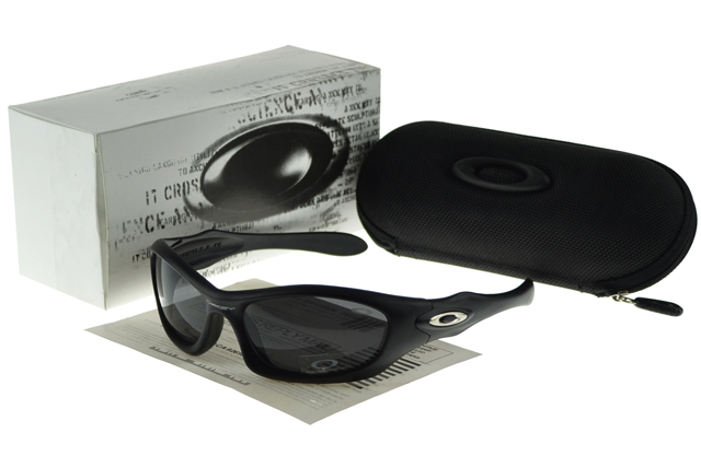 Oakley Polarized Sunglasses black Frame black Lens