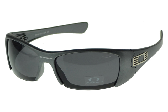 Oakley Antix Sunglasses Black Frame Black Lens