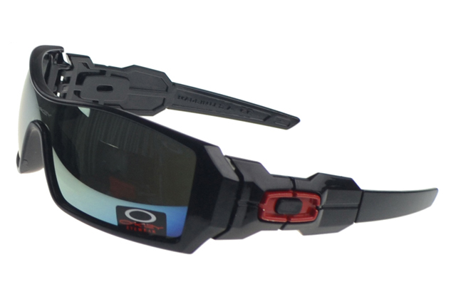 Oakley Oil Rig Sunglasses black Frame black Lens