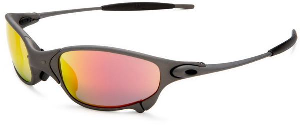 Oakley Juliet X Metal Ruby Iridium Sunglasses