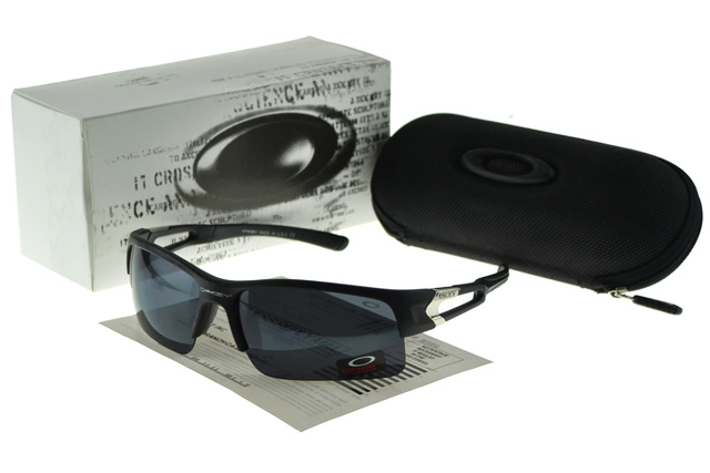 Oakley Polarized Sunglasses white Frame black Lens