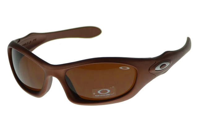 Oakley Asian Fit Sunglasses Brown Frame Brown Lens