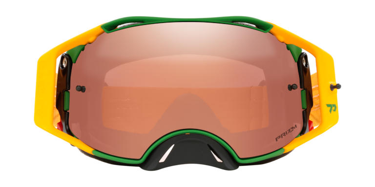 Airbrake® MX Toby Price Signature Series Goggles